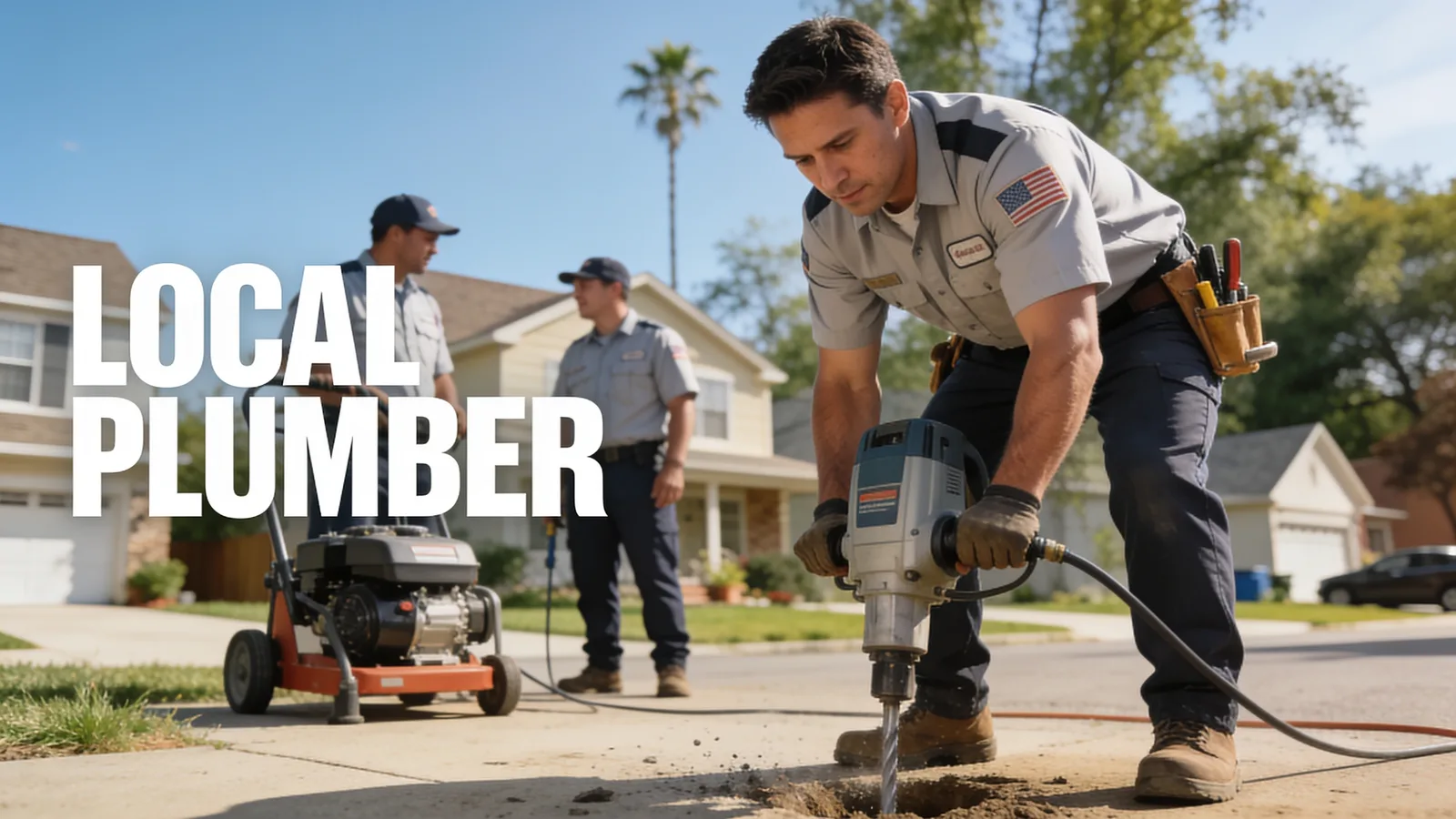 Plumber in Pekin, IN near me